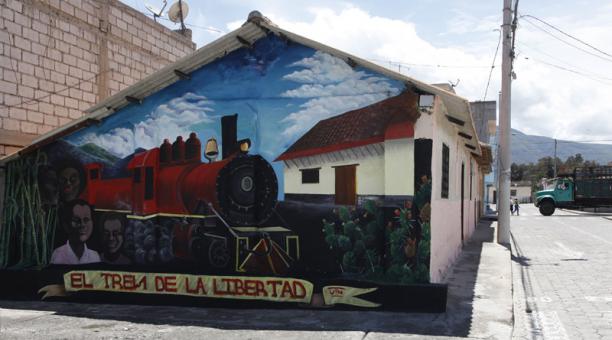 Ecuador: El tren activa el turismo sostenible en Salinas