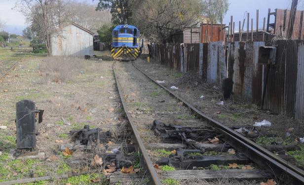 Uruguay: Blancos piden datos sobre obras para el tren