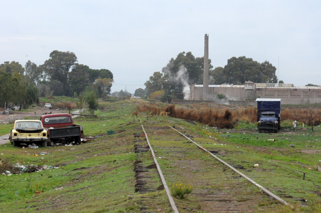Buenas expectativas por la posible disponibilidad de tierras del ferrocarril en Bahía