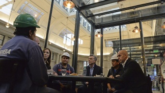 Más de 60.000 pasajeros ya disfrutan de la renovada estación de trenes de Retiro
