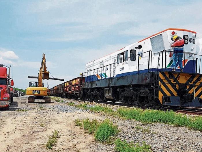 Colombia: El tren vuelve a la ruta La Dorada – Chiriguaná