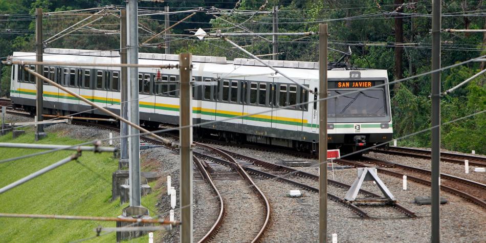 Colombia: Novedoso desarrollo da 20 años más de vida útil a trenes del metro