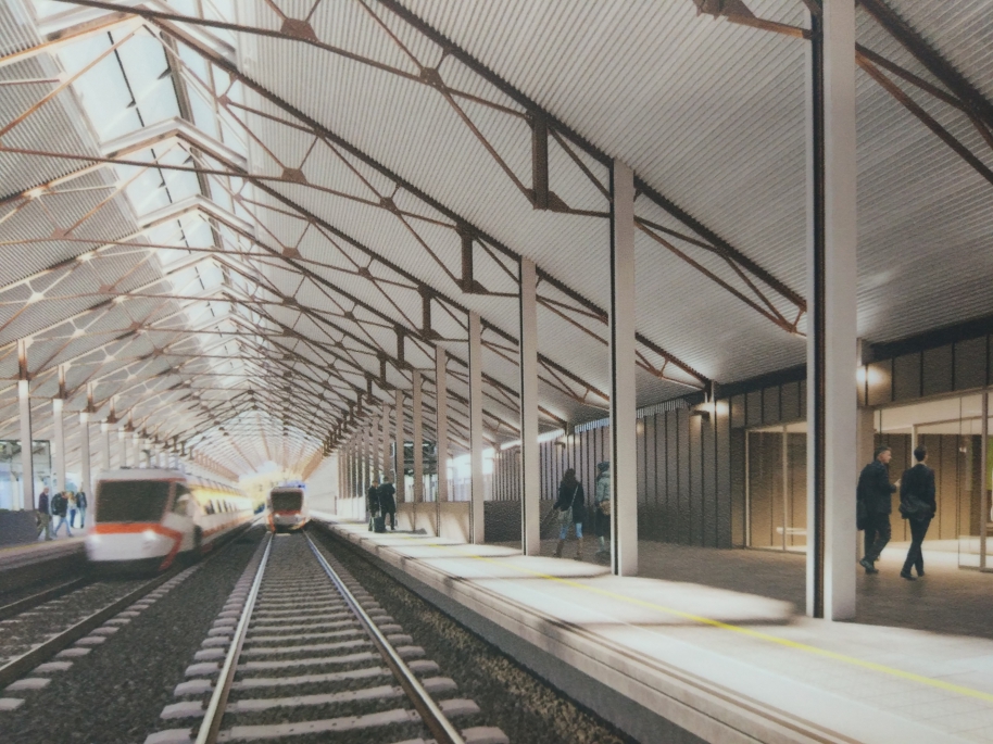 España: La Estación de Canfranc será un hotel de cinco estrellas en 2021