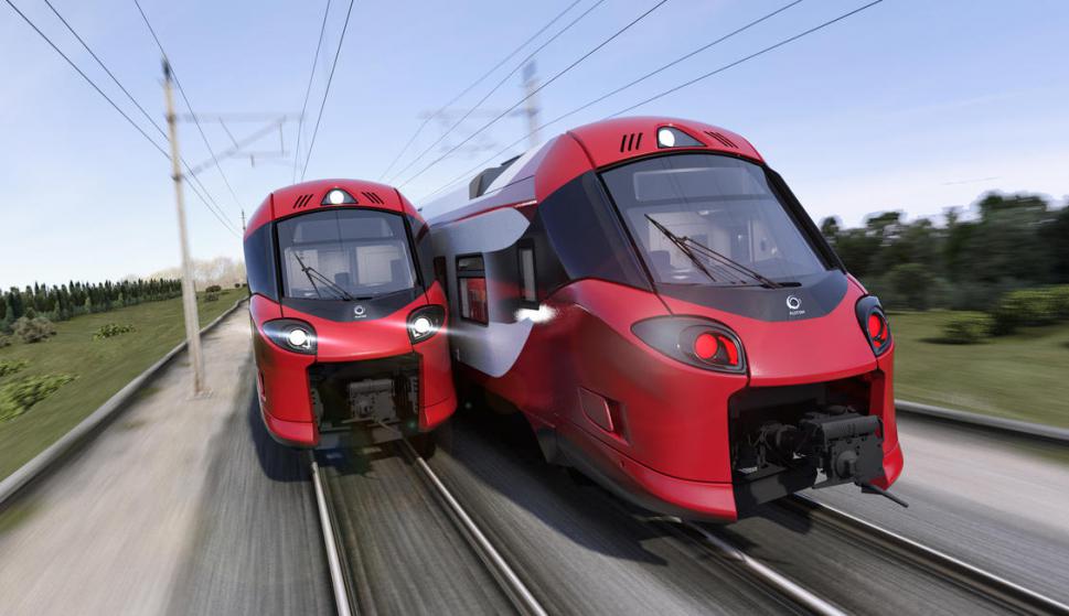 Alstom España logra el contrato para 34 trenes en Luxemburgo por 360 millones