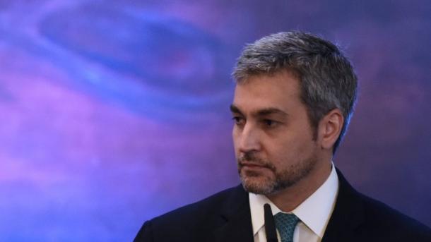 Presidente de Paraguay: El tren bioceánico transformará al país