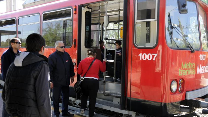 Vuelven los controles de boleto en el Metrotranvía
