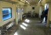 Instalarán cámaras de seguridad en los furgones del Tren San Martín