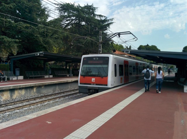España: FGC destina 33 millones a renovar los trenes de la línea del Vallès