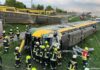 Accidente de tren en Austria: al menos un muerto y más de una decena de heridos