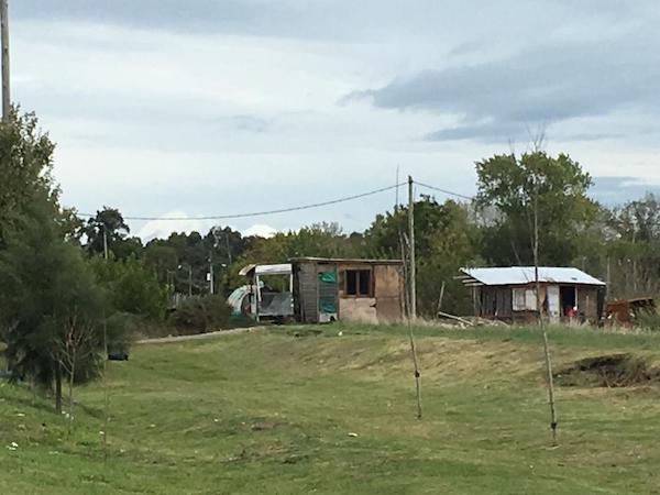 Preocupación por el ramal ferroviario a Brandsen