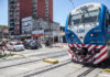 Reactivan el proyecto de electrificación del tren San Martín