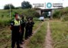 Desalojan a personas que intentaban usurpar vías del ferrocarril Belgrano