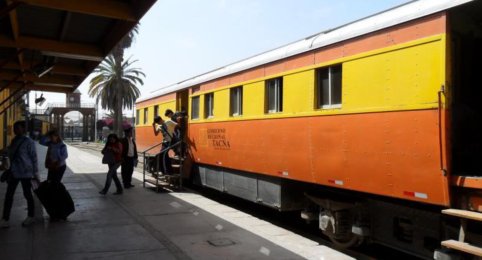 Zofratacna pide concesionar ‘en el menor tiempo posible’ el ferrocarril Tacna – Arica