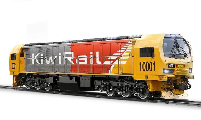Stadler fabricará en Valencia 57 locomotoras para los trenes neozelandeses