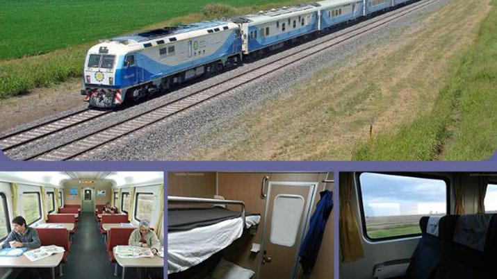 Ya están a la venta los pasajes en tren a Retiro