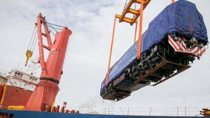 Estiman que en 2021 se terminaría la recuperación total de la obra del ferrocarril Belgrano Cargas