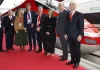 El viaje inaugural de Iryo culmina la liberalización del transporte de pasajeros por ferrocarril en España