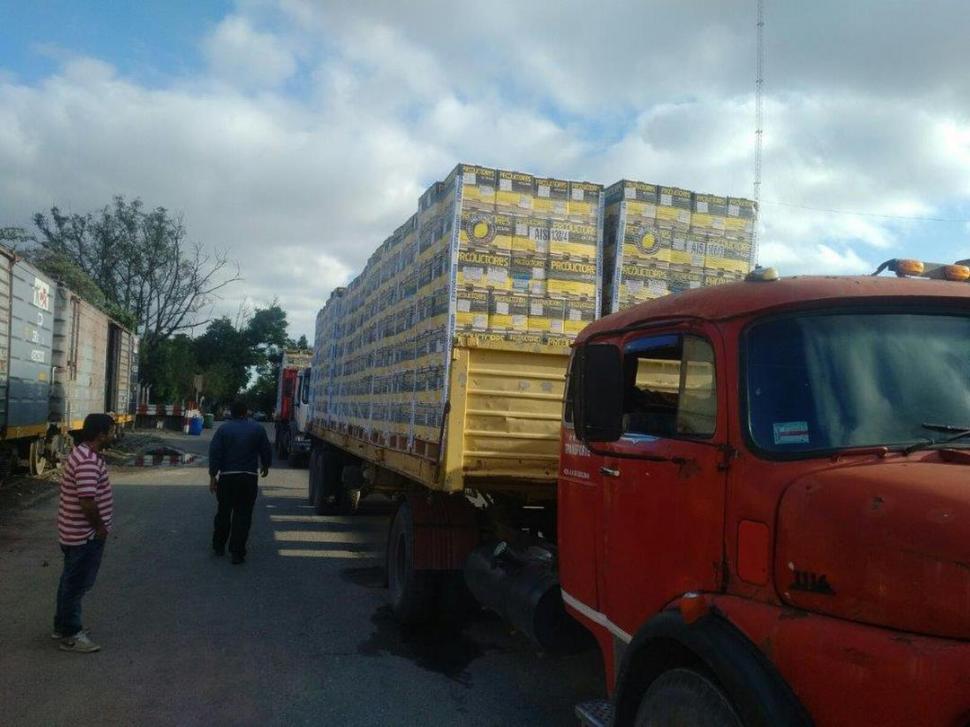 Control Union y el Nuevo Central Argentino apuestan a fortalecer la logística ferroviaria