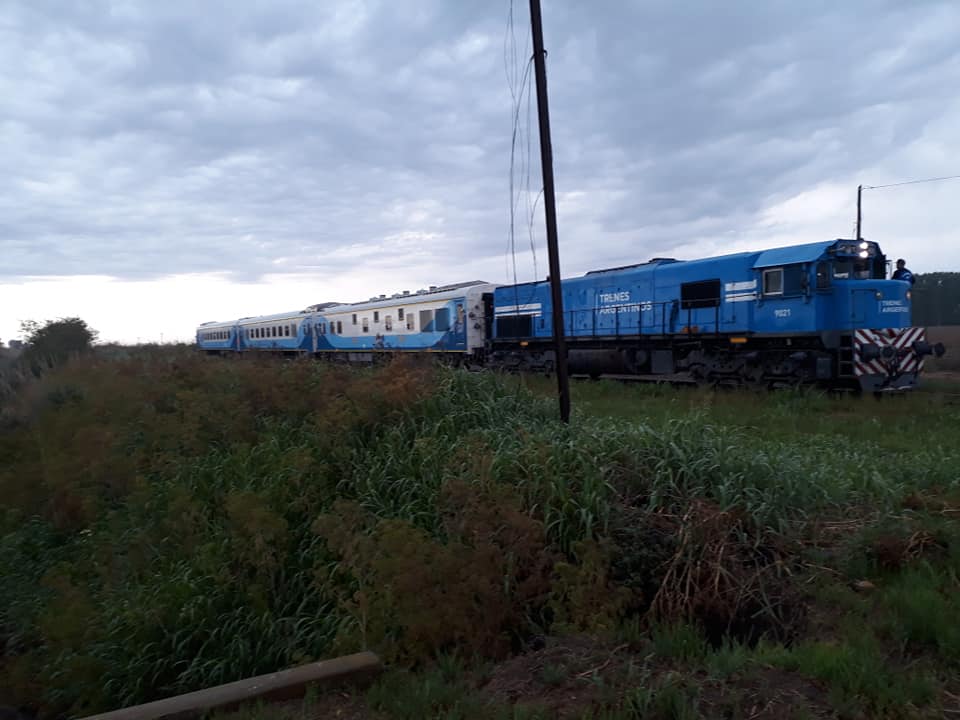 Y un día el Tren volvió