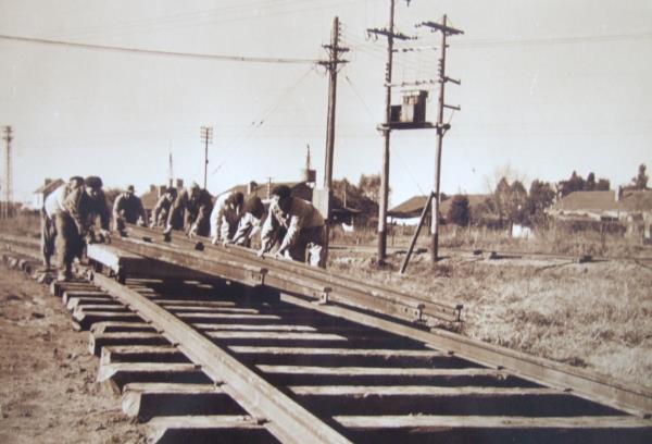 Se cumplieron 141 años del primer recorrido del tren entre Buenos Aires y Campana