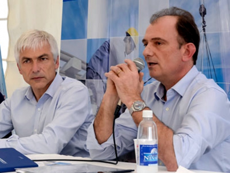 Belgrano Cargas de Argentina busca alcanzar las 4 millones de toneladas