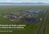 Comenzará la construcción de la estación ferroviaria del Nodo Logístico de General Güemes