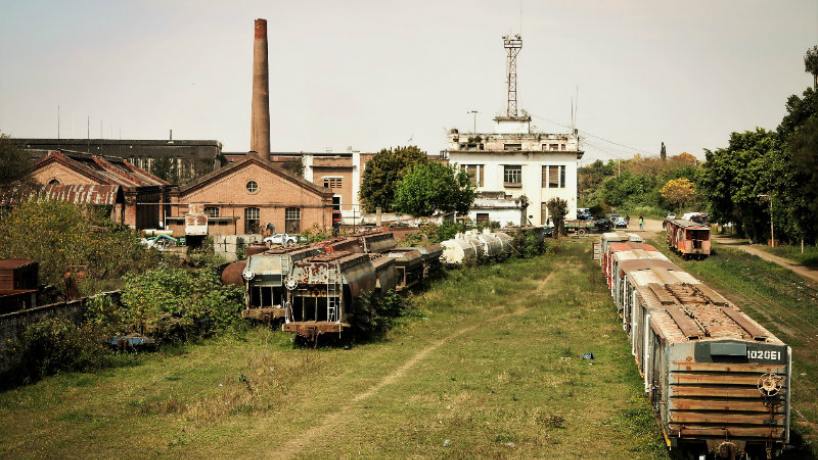 Proponen revalorizar las viejas estaciones de tren