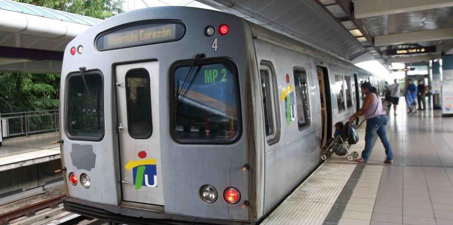 Puerto Rico: El Tren Urbano reinicia operaciones