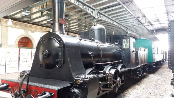España: El Museo del Ferrocarril, Premio APIT Asturias Rey Casto