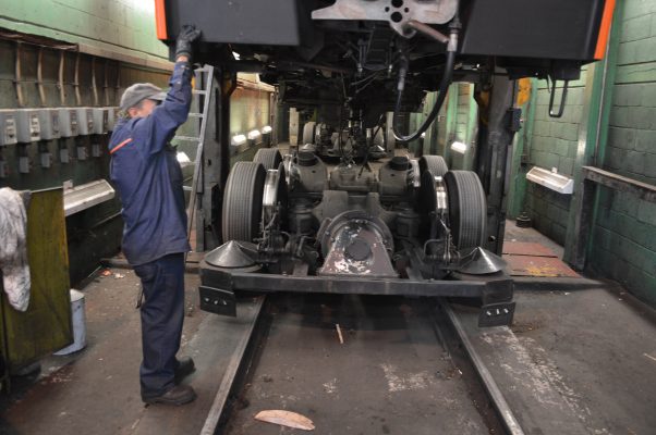 México: Cumple el Metro 48 años