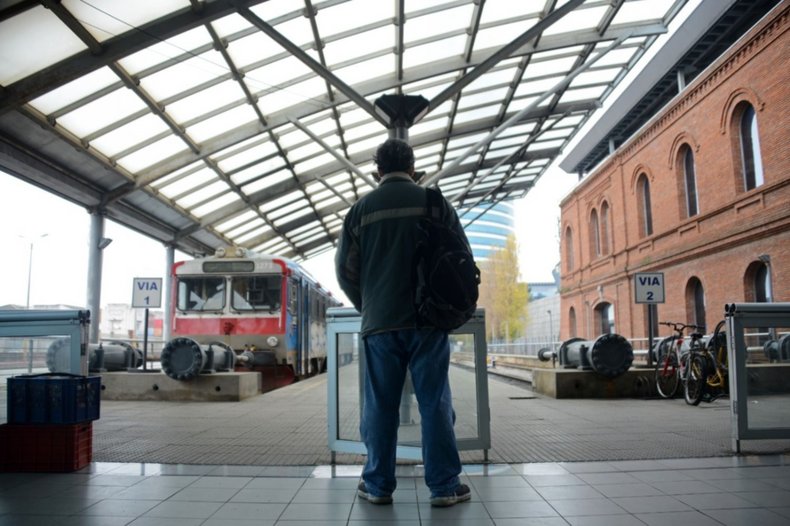 Se fue el último: por tres años no saldrán trenes desde AFE