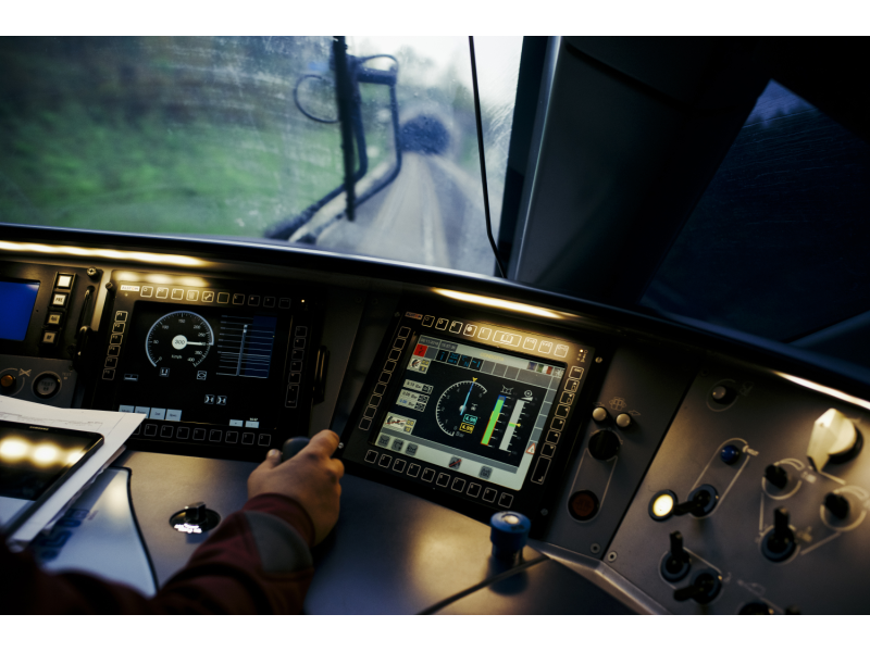 Alstom mantendrá el sistema digital de control de trenes de SBB en Suiza