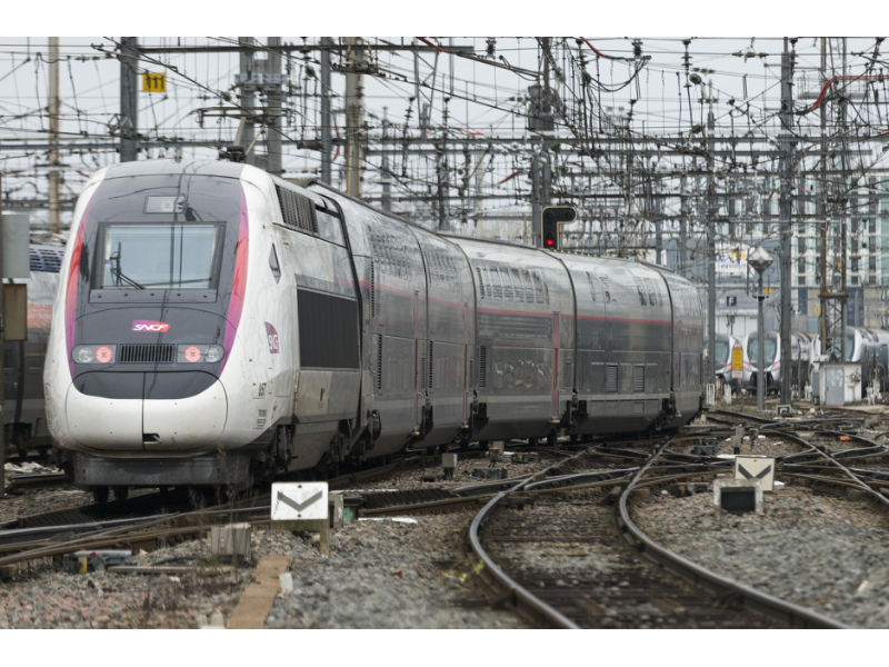 Alstom suministrará 12 trenes Avelia Euroduplex a SNCF para las líneas TGV Atlantique
