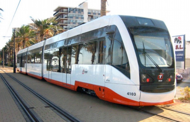 Grupo inversor chino podría financiar un tren metropolitano