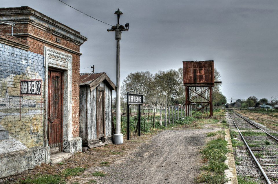 No hay desarrollo ni futuro sin el Ferrocarril