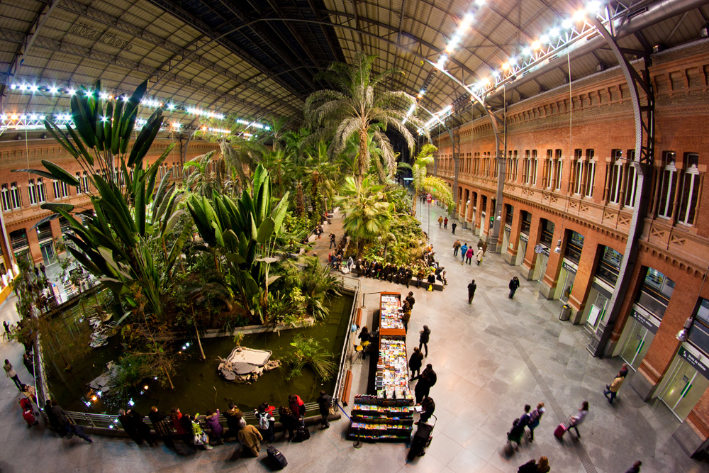 España: Renfe modifica horarios entre julio y septiembre por obras de mejora en Atocha