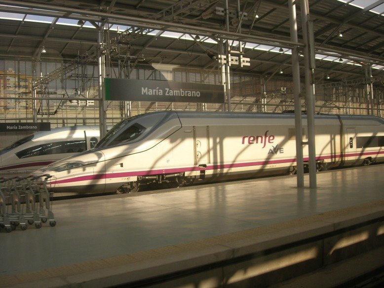 A toda velocidad: ¿a dónde van los trenes más rápidos del planeta?