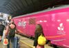 Andalucía: Un total de 131.500 viajeros han utilizado los Avlo entre Andalucía y Madrid durante los tres primeros meses de servicio
