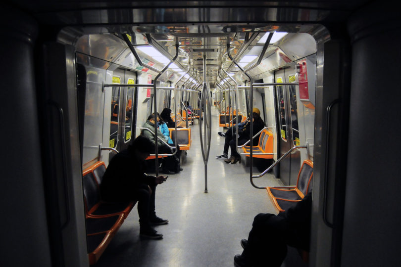 Chile: Metro sorprende a pasajeros con explicación gráfica sobre identidad de género