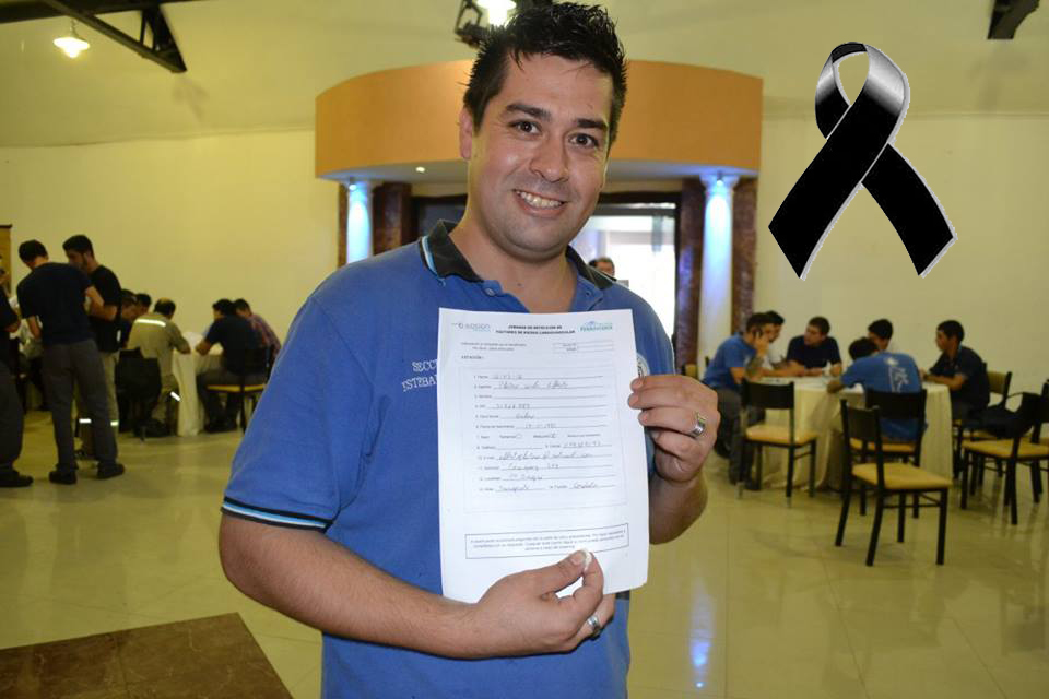 Accidente fatal, el alto costo de la imprudencia