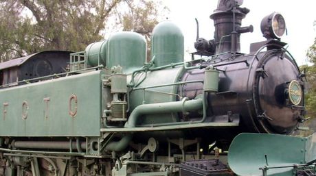 Chile: Reviven antigua ruta de ferrocarril trasandino