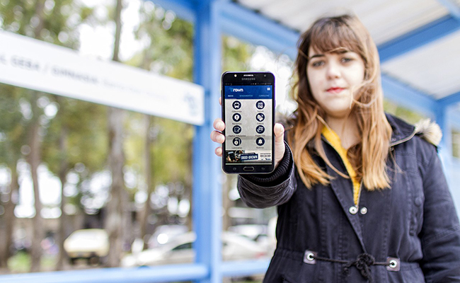 Podes conocer el horarios de trenes y colectivos locales desde tu celular
