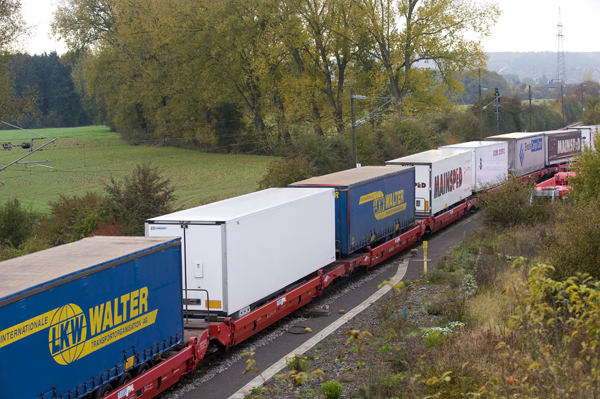 Francia: Autopista ferroviaria más larga de Europa ya está operativa