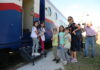 Buenos Aires: El Tren Museo Itinerante continua su recorrido en América