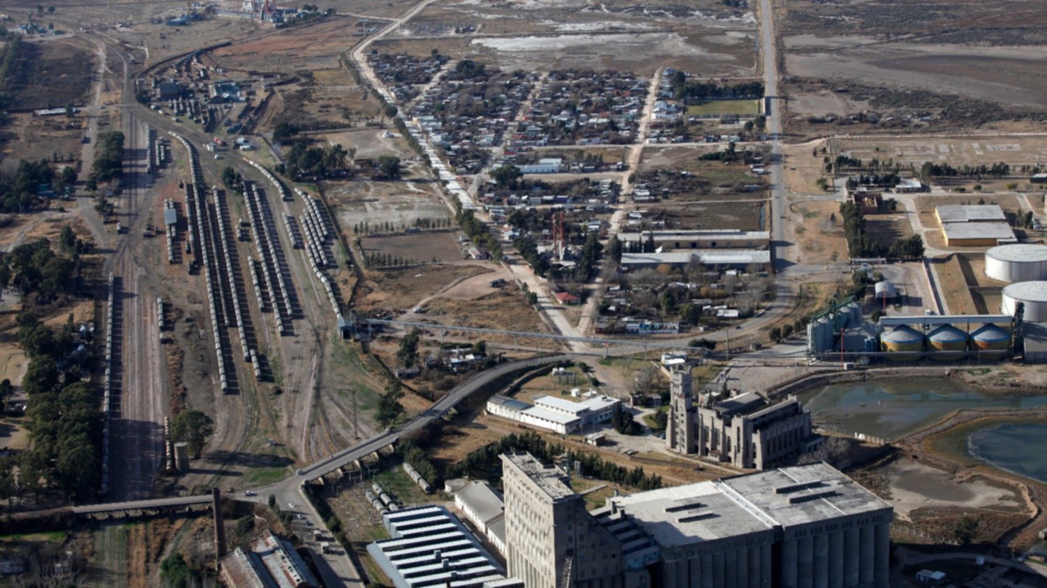 El tren como una estrategia muy importante para seguir creciendo