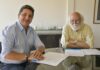 La Biblioteca Nacional entrego a Trenes Argentinos 1200 libros para que esten disponibles en los Trenes de Larga Distancia