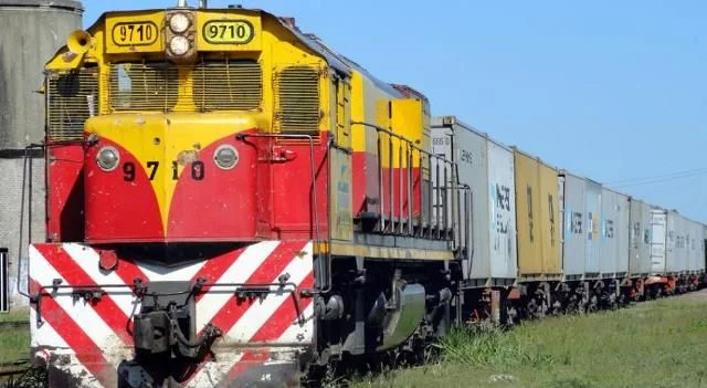 Empresarios mendocinos y chinos buscan reactiva el ferrocarril al Pacífico