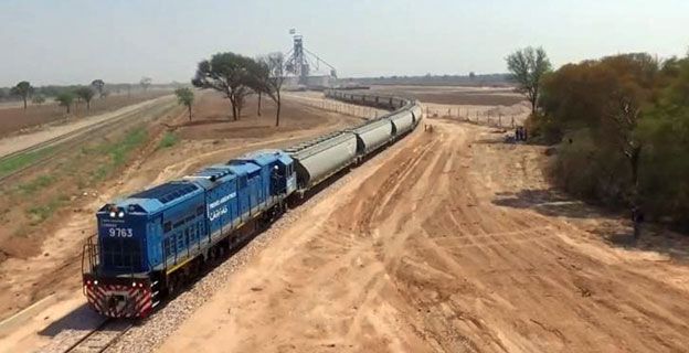 La estación Deán Funes reduciría 50% el flete a Rosario