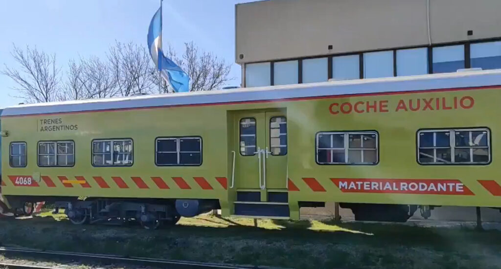 Trenes Argentinos Operaciones – Nueva Licitación