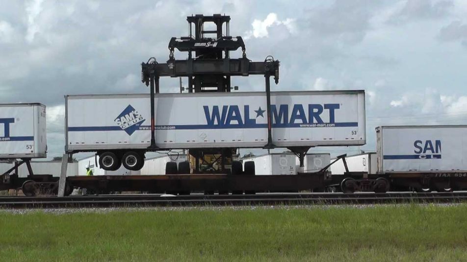 Se afina la conexión bioceánica por tren